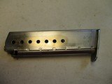 German P38 P 38 By Walther AC44 Code, Nickel Finish - 25 of 25