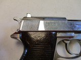 German P38 P 38 By Walther AC44 Code, Nickel Finish - 19 of 25