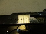 German P38 P 38 By Walther AC44 Code, Nickel Finish - 5 of 25