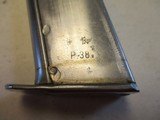 German P38 P 38 By Walther AC44 Code, Nickel Finish - 24 of 25