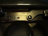 German P38 P 38 By Walther AC44 Code, Nickel Finish - 7 of 25
