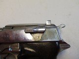 German P38 P 38 By Walther AC44 Code, Nickel Finish - 3 of 25
