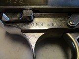 German P38 P 38 By Walther AC44 Code, Nickel Finish - 6 of 25
