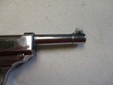 German P38 P 38 By Walther AC44 Code, Nickel Finish - 17 of 25