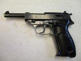 German P38 P 38 By Mauser BYF44 Code - 2 of 23