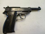 German P38 P 38 By Mauser BYF44 Code - 20 of 23