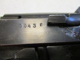German P38 P 38 By Mauser BYF44 Code - 5 of 23