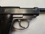 German P38 P 38 By Mauser BYF44 Code - 16 of 23
