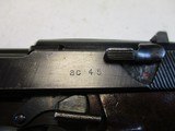 German P38 P 38 By Walther AC45 Code, Zero Series - 3 of 20