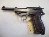 German P38 P 38 By Walther AC45 Code, Zero Series - 1 of 20