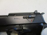 German P38 P 38 By Mauser BYF43 Code - 3 of 18