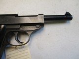 German P38 P 38 By Mauser BYF43 Code - 13 of 18