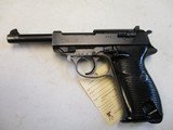 German P38 P 38 By Mauser BYF43 Code - 1 of 18