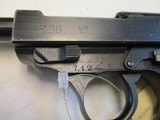 German P38 P 38 By Mauser BYF43 Code - 4 of 18