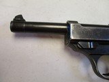 German P38 P 38 By Walther AC41 Code Early Gun! - 9 of 25