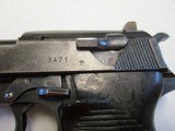 German P38 P 38 By Walther AC41 Code Early Gun! - 3 of 25