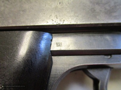German P38 P 38 By Walther AC41 Code Early Gun! - Image 18 of 25