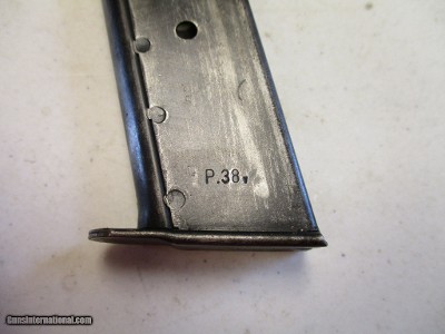 German P38 P 38 By Walther AC41 Code Early Gun! - Image 21 of 25