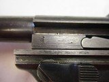 German P38 P 38 By Walther AC41 Code Early Gun! - 24 of 25