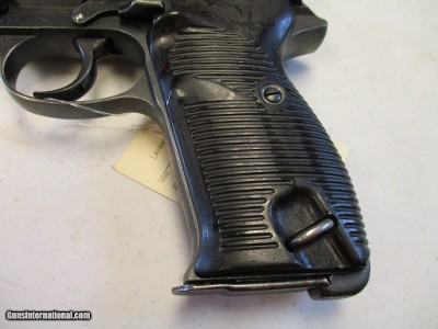 German P38 P 38 By Walther AC41 Code Early Gun! - Image 2 of 25