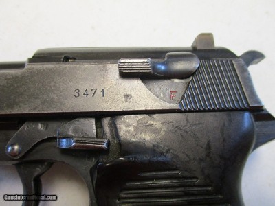 German P38 P 38 By Walther AC41 Code Early Gun! - Image 3 of 25