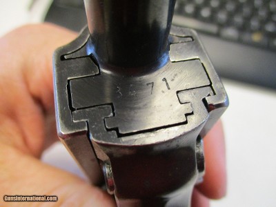 German P38 P 38 By Walther AC41 Code Early Gun! - Image 10 of 25