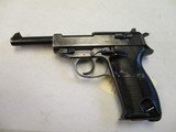 German P38 P 38 By Walther AC41 Code Early Gun! - 1 of 25