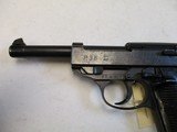 German P38 P 38 By Walther AC42 Code - 7 of 22
