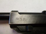 German P38 P 38 By Walther AC44 Code - 22 of 24