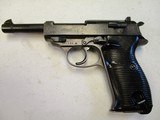 German P38 P 38 By Walther Zero Series Code RARE! - 1 of 24