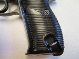 German P38 P 38 By Walther Zero Series Code RARE! - 2 of 24