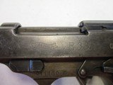 German P38 P 38 By Walther Zero Series Code RARE! - 7 of 24