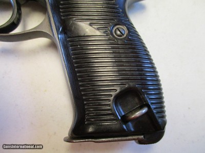 German P38 P 38 By Walther Zero Series Code RARE! - Image 2 of 24