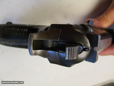 German P38 P 38 By Walther Zero Series Code RARE! - Image 11 of 24