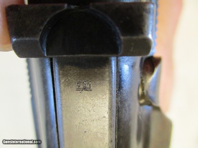 German P38 P 38 By Walther Zero Series Code RARE! - Image 13 of 24