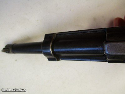 German P38 P 38 By Walther Zero Series Code RARE! - Image 12 of 24