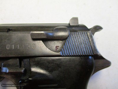 German P38 P 38 By Walther Zero Series Code RARE! - Image 3 of 24