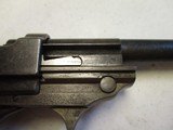 German P38 P 38 By Walther Zero Series Code RARE! - 23 of 24