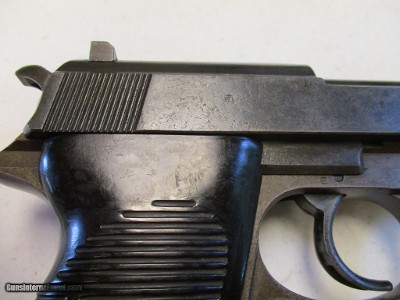 German P38 P 38 By Walther Zero Series Code RARE! - Image 15 of 24