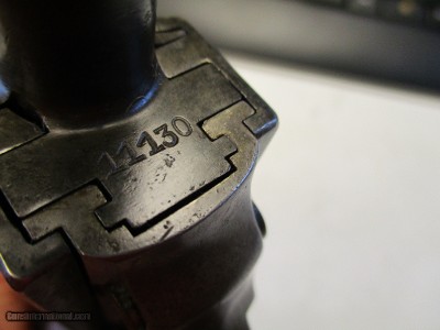 German P38 P 38 By Walther Zero Series Code RARE! - Image 9 of 24