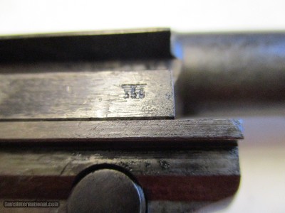 German P38 P 38 By Walther Zero Series Code RARE! - Image 24 of 24