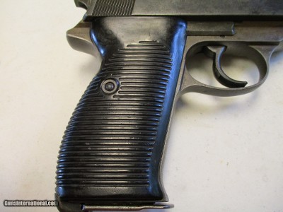 German P38 P 38 By Walther Zero Series Code RARE! - Image 17 of 24