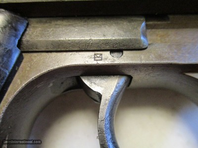 German P38 P 38 By Walther Zero Series Code RARE! - Image 18 of 24
