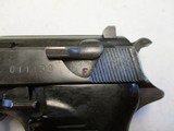 German P38 P 38 By Walther Zero Series Code RARE! - 3 of 24