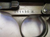 German P38 P 38 By Walther Zero Series Code RARE! - 6 of 24