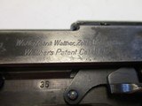 German Walther HP P38 Early With High Gloss Blue, NICE! - 5 of 25
