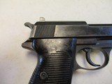 German Walther HP P38 Early With High Gloss Blue, NICE! - 14 of 25