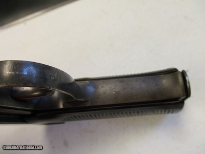 German Walther HP P38 Early With High Gloss Blue, NICE! - Image 10 of 25