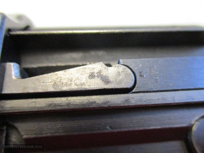 German Walther HP P38 Early With High Gloss Blue, NICE! - Image 23 of 25