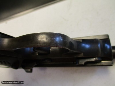 German Walther HP P38 Early With High Gloss Blue, NICE! - Image 19 of 25